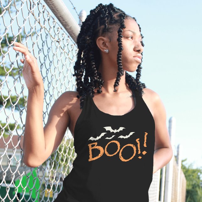 Boo! Barn Halloween T-shirt: Adsible Ghokoste T Shirt (Skapare uppladdad)