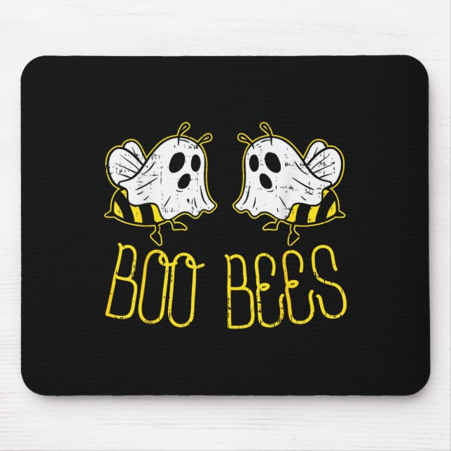 Boo Bees Funny Couples Halloween Costume For Adult Musmatta (Framsidan)