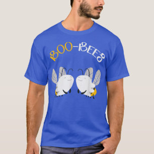 Boo Bees Funny Halloween Costume Par T Shirt