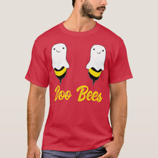 Boo Bees Group Halloween Costume Funny Bees 1 T Shirt