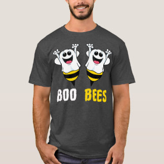 Boo Bees Halloween Costume 2 T Shirt