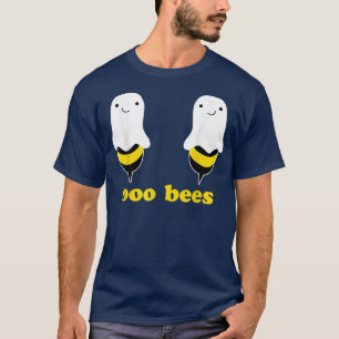Boo Bees Par Halloween Costume Funny 683 T Shirt