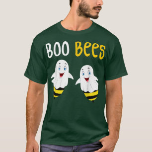 Boo Bees Par Halloween Costume Funny T Shirt