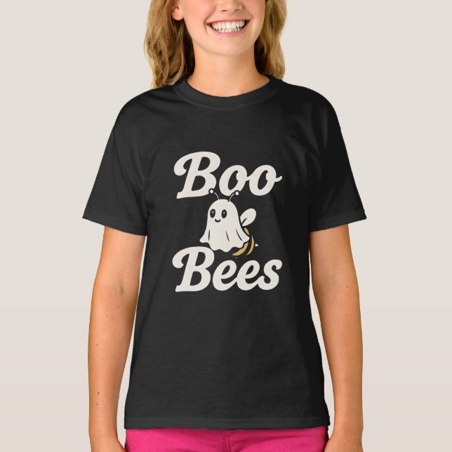 Boo bin  t shirt (Framsida)