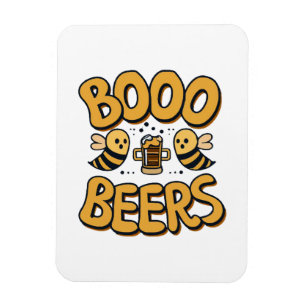 Boo-binar Magnet