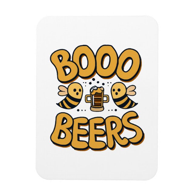 Boo-binar Magnet (Vertikal)