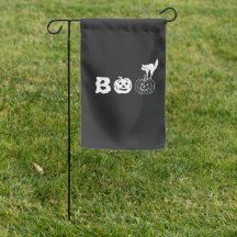 Boo Black cat pumkin ansikte pooky roligt Hallowee