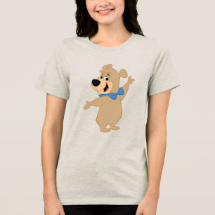 Boo-Boo Bear Arm Wide T Shirt