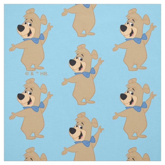 Boo-Boo Bear Arm Wide Tyg (Provkarta)