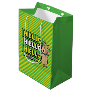 Boo-Boo Bear Hej Hej Hej from Jellystone