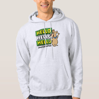 Boo-Boo Bear Hej Hej Hej from Jellystone Hoodie