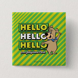 Boo-Boo Bear Hej Hej Hej from Jellystone Knapp