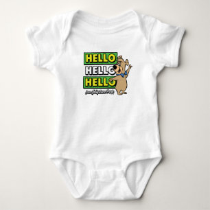 Boo-Boo Bear Hej Hej Hej from Jellystone T Shirt