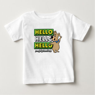 Boo-Boo Bear Hej Hej Hej from Jellystone T Shirt