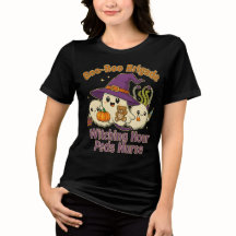 Boo-Boo Brigade Pediatriska Nurse Halloween