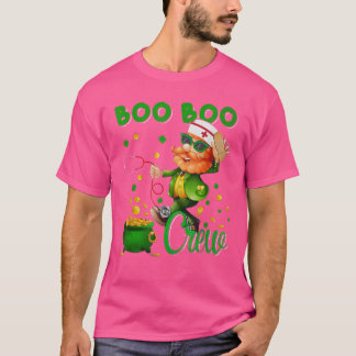 Boo Boo Crew Cute Funny St T Shirt