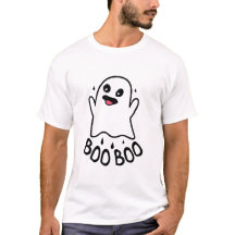 Boo Boo Crew Ghost Nurse Hauntely Halloween