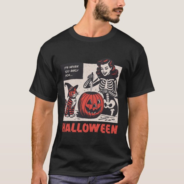 Boo Boo Crew Nurse Halloween Ghost Skeleton Nurses T Shirt (Framsida)