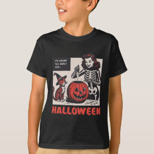 Boo Boo Crew Nurse Halloween Ghost Skeleton Nurses T Shirt
