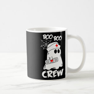 Boo Boo Crew Nurse Shirts Halloween Nurse Shirts F Kaffemugg