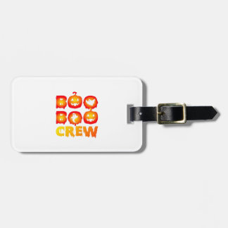 Boo Boo Crew Oversized T-Shirt Bagagebricka