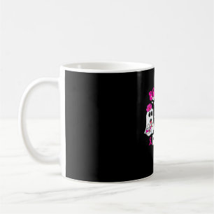 Boo Boo Crew Sjuksköterska Halloween-kostym Ghost Kaffemugg