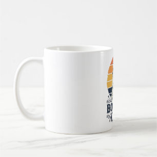 Boo Boo Crew Söt Sjuksköterska Spöke Halloween Trö Kaffemugg