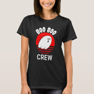 Boo Boo-gänget Sjuksköterska Halloween T Shirt