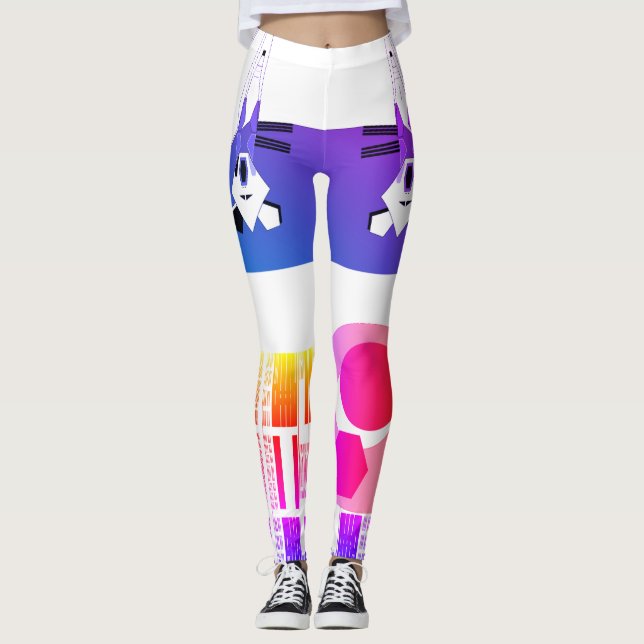 Boo Boo Leggings (Framsida)