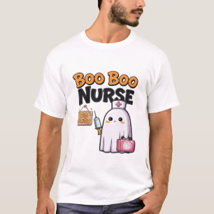 Boo Boo Sjuksköterska På Jobb Classic T-Shirt