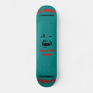 Boo Boo Skater Skateboard Bräda 21,5 Cm