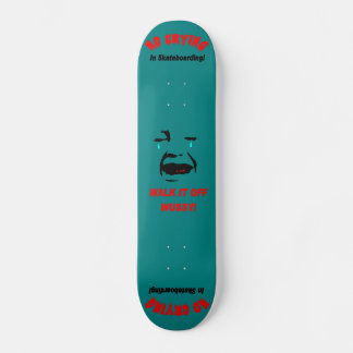 Boo Boo Skater Skateboard Bräda 21,5 Cm