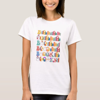 boo book t shirt