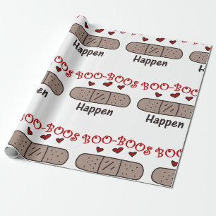 Boo Boos Presentpapper