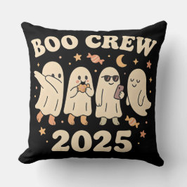 Boo Crew 2025 Trending Ghost Squad Kudde