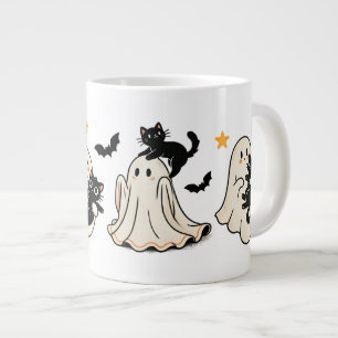 Boo Crew Brew Jumbo Mugg
