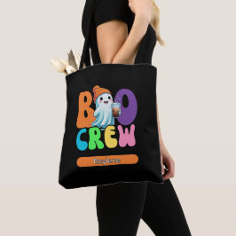 Boo Crew Cute Ghost Tygkasse