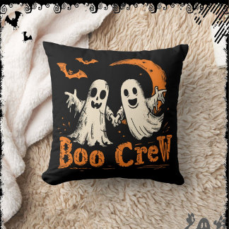 Boo Crew | ExDesigner | Halloween Kudde