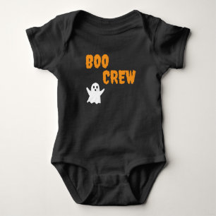 Boo Crew Ghost Baby Bodykostym T Shirt