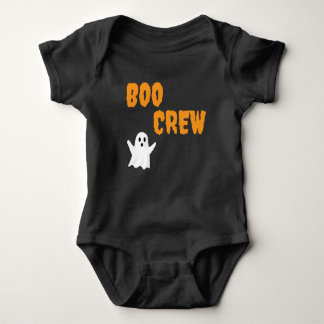 Boo Crew Ghost Baby Bodykostym T Shirt