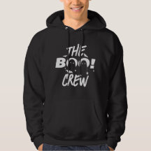 Boo Crew Halloween-familjen som matchar