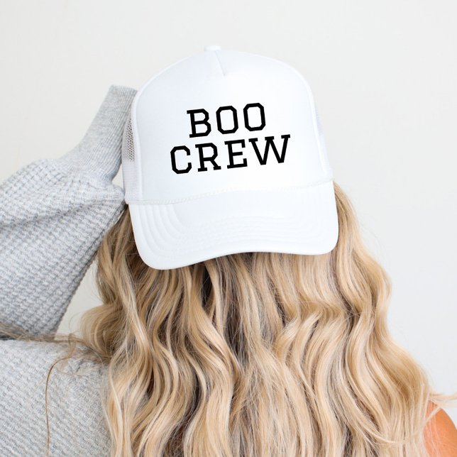 Boo Crew Halloween Keps (Skapare uppladdad)