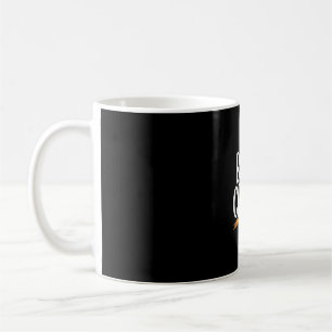 Boo Crew Halloween-spökdesign_1 Kaffemugg