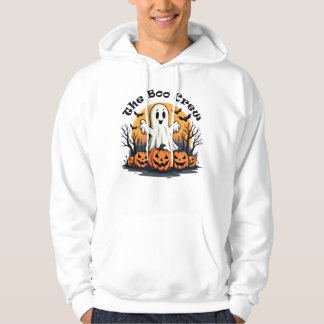 Boo Crew Hoodie