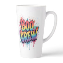 Boo Crew Mugg