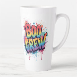 Boo Crew Mugg