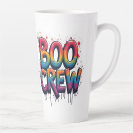 Boo Crew Mugg