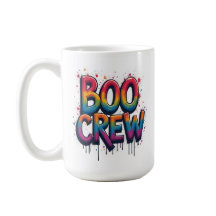 Boo Crew Mugg