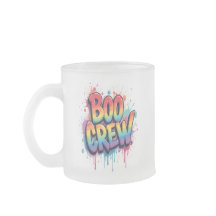 Boo Crew Mugg
