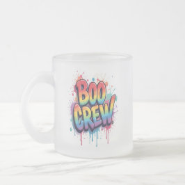 Boo Crew Mugg